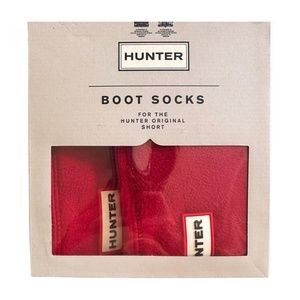 HUNTER Boot Socks | Original Short | Size L